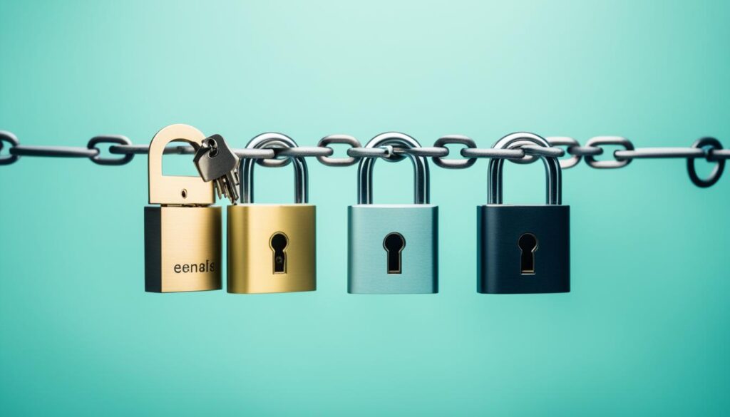 end-to-end encryption