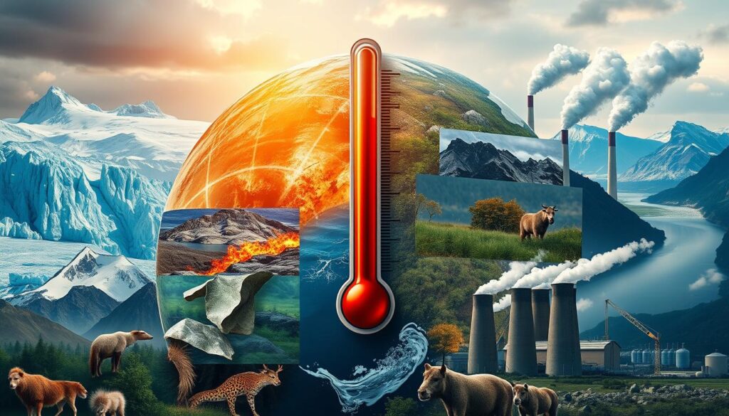 scientific evidence of global warming