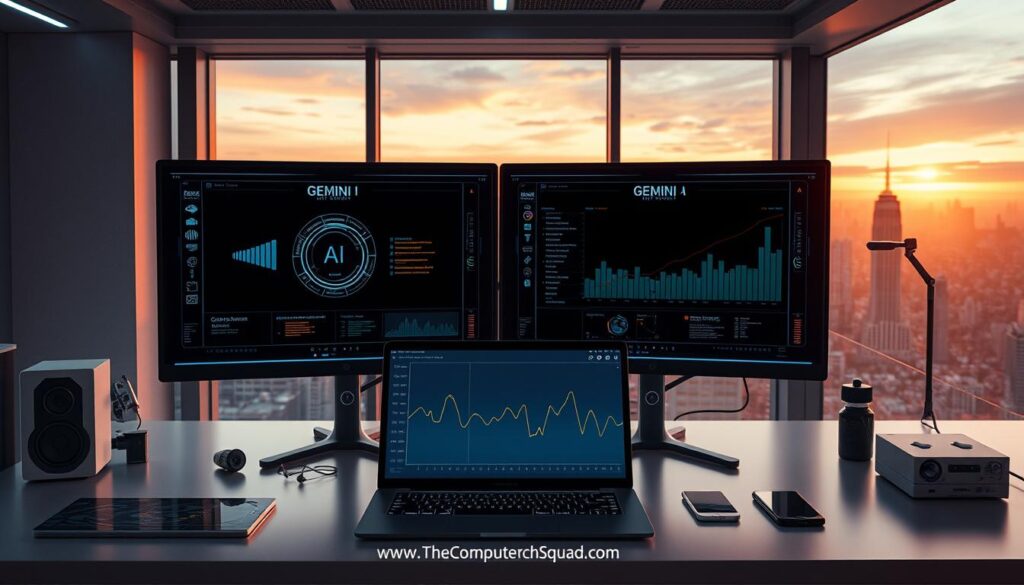 gemini ai setup