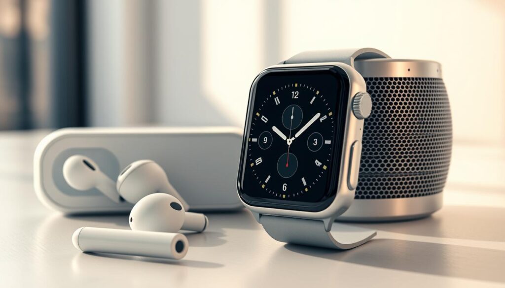 Apple Watch and Audio Devices