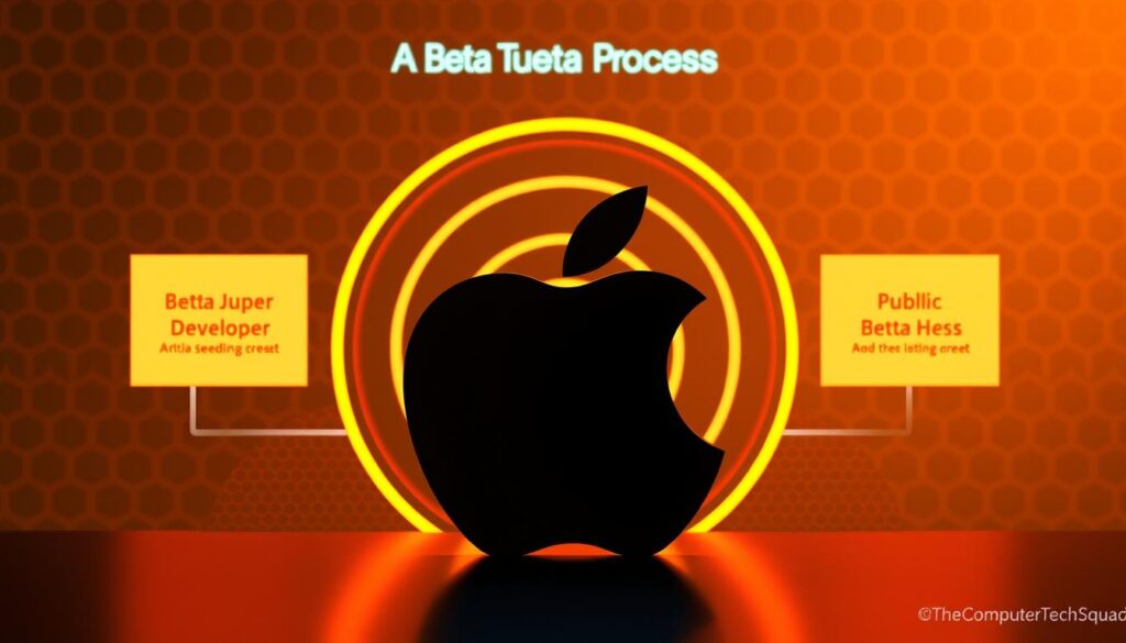 Beta Update Process