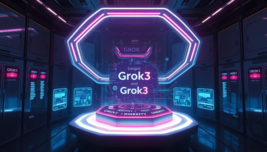 Grok3 Features Overview